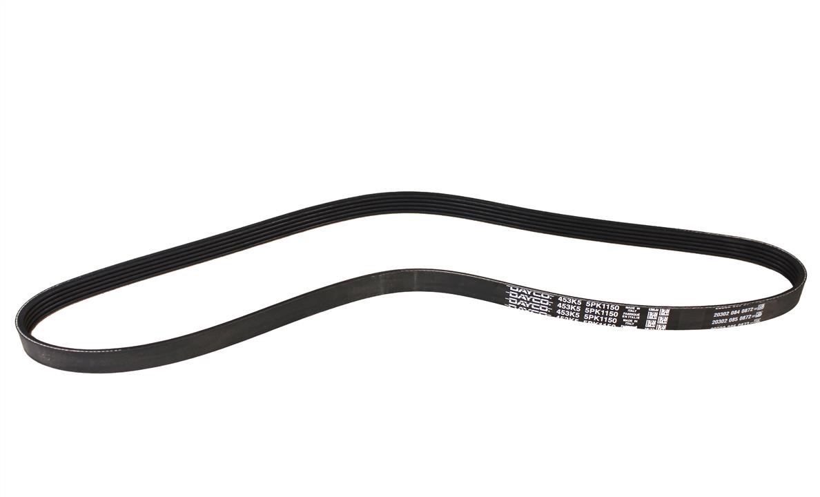 Dayco 5PK1150 V-ribbed belt 5PK1150 5PK1150