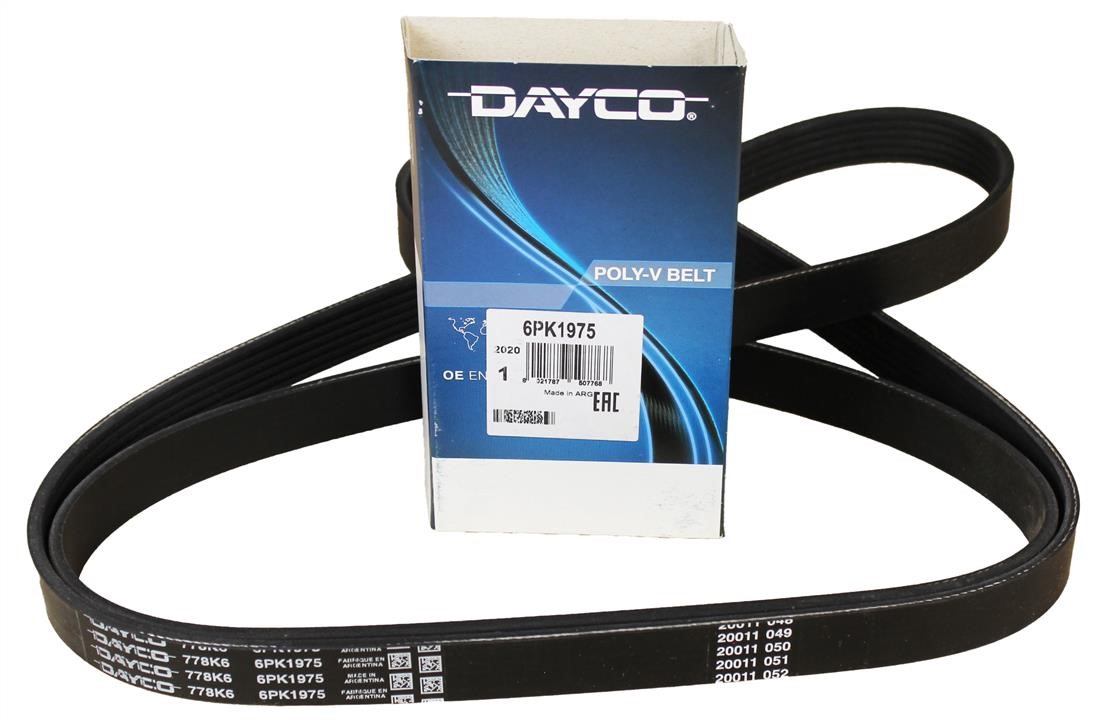 Buy Dayco 6PK1975 at a low price in United Arab Emirates!