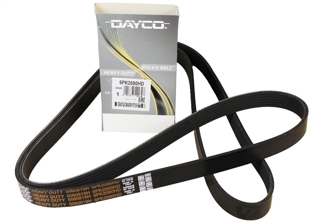 Buy Dayco 6PK2080HD at a low price in United Arab Emirates!