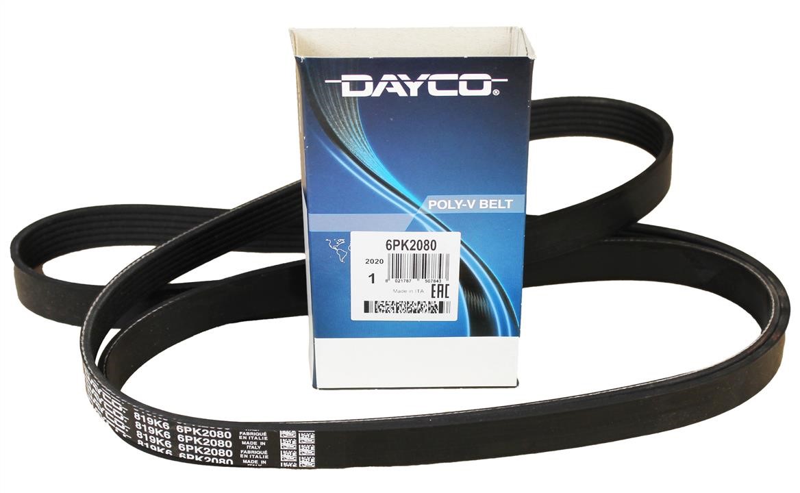Buy Dayco 6PK2080 at a low price in United Arab Emirates!