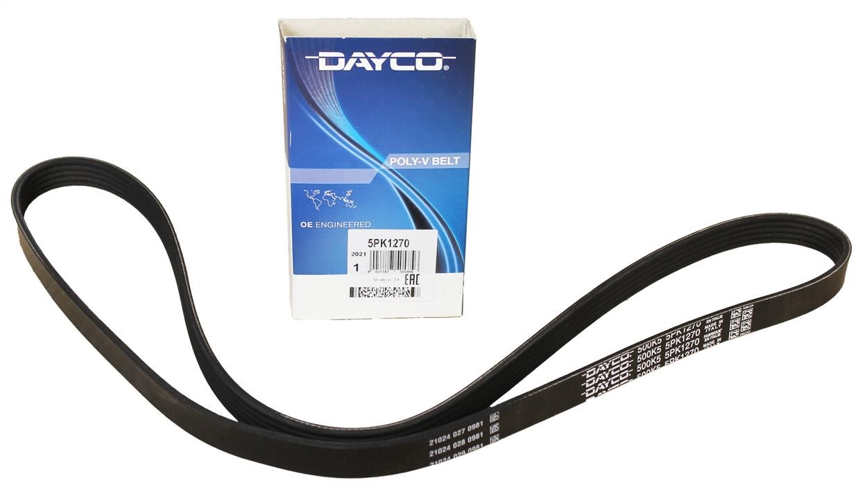 Buy Dayco 5PK1270 at a low price in United Arab Emirates!