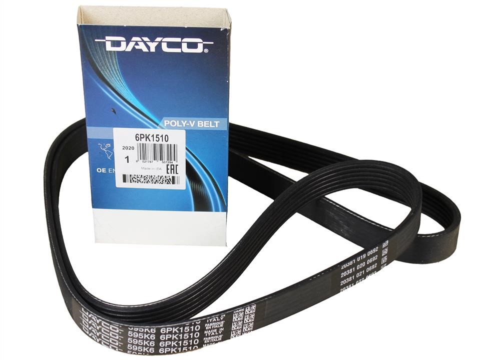 Buy Dayco 6PK1510 at a low price in United Arab Emirates!