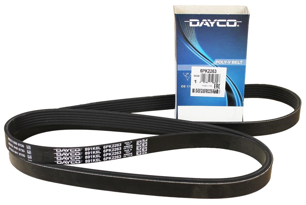 Buy Dayco 6PK2263 at a low price in United Arab Emirates!