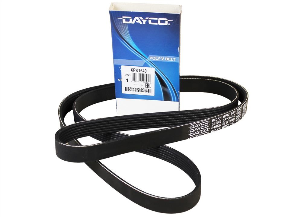 Buy Dayco 6PK1640 at a low price in United Arab Emirates!
