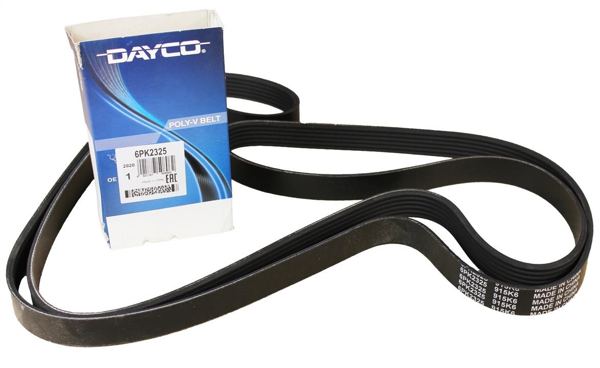 Buy Dayco 6PK2325 at a low price in United Arab Emirates!