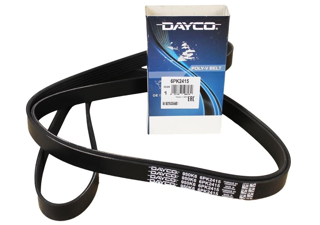 Buy Dayco 6PK2415 at a low price in United Arab Emirates!