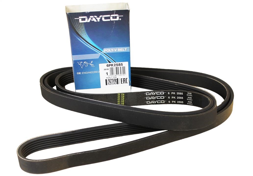 Buy Dayco 6PK2585 at a low price in United Arab Emirates!