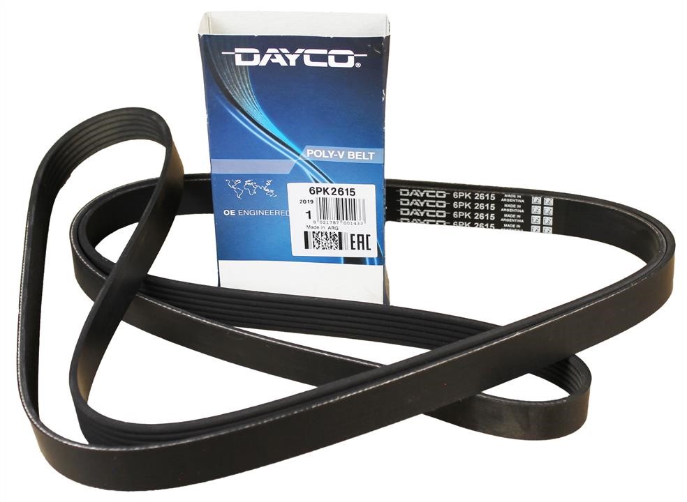 Buy Dayco 6PK2615 at a low price in United Arab Emirates!