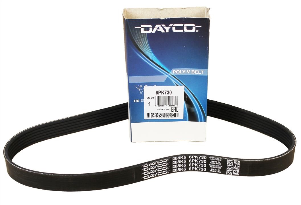 Buy Dayco 6PK730 at a low price in United Arab Emirates!
