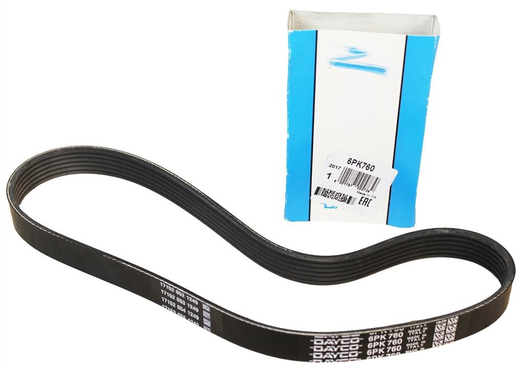Buy Dayco 6PK760 at a low price in United Arab Emirates!