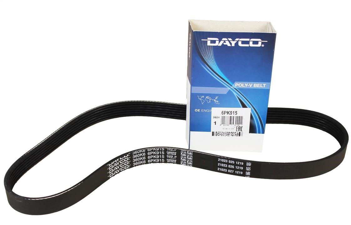 Buy Dayco 6PK915 at a low price in United Arab Emirates!
