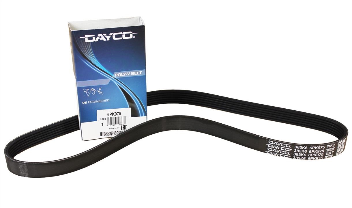 Buy Dayco 6PK975 at a low price in United Arab Emirates!