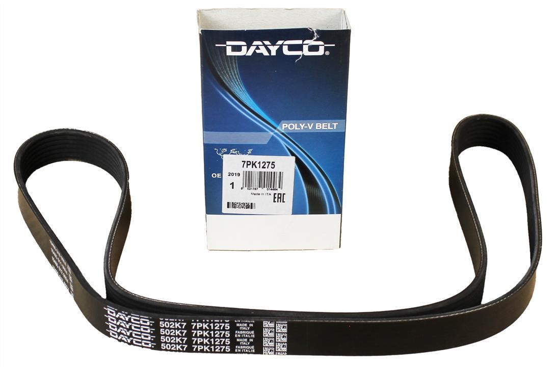 Buy Dayco 7PK1275 at a low price in United Arab Emirates!