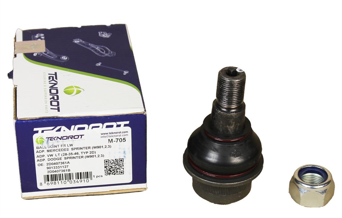 Buy Teknorot M-705 at a low price in United Arab Emirates!