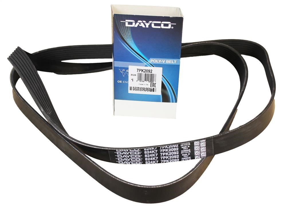 Buy Dayco 7PK2092 at a low price in United Arab Emirates!