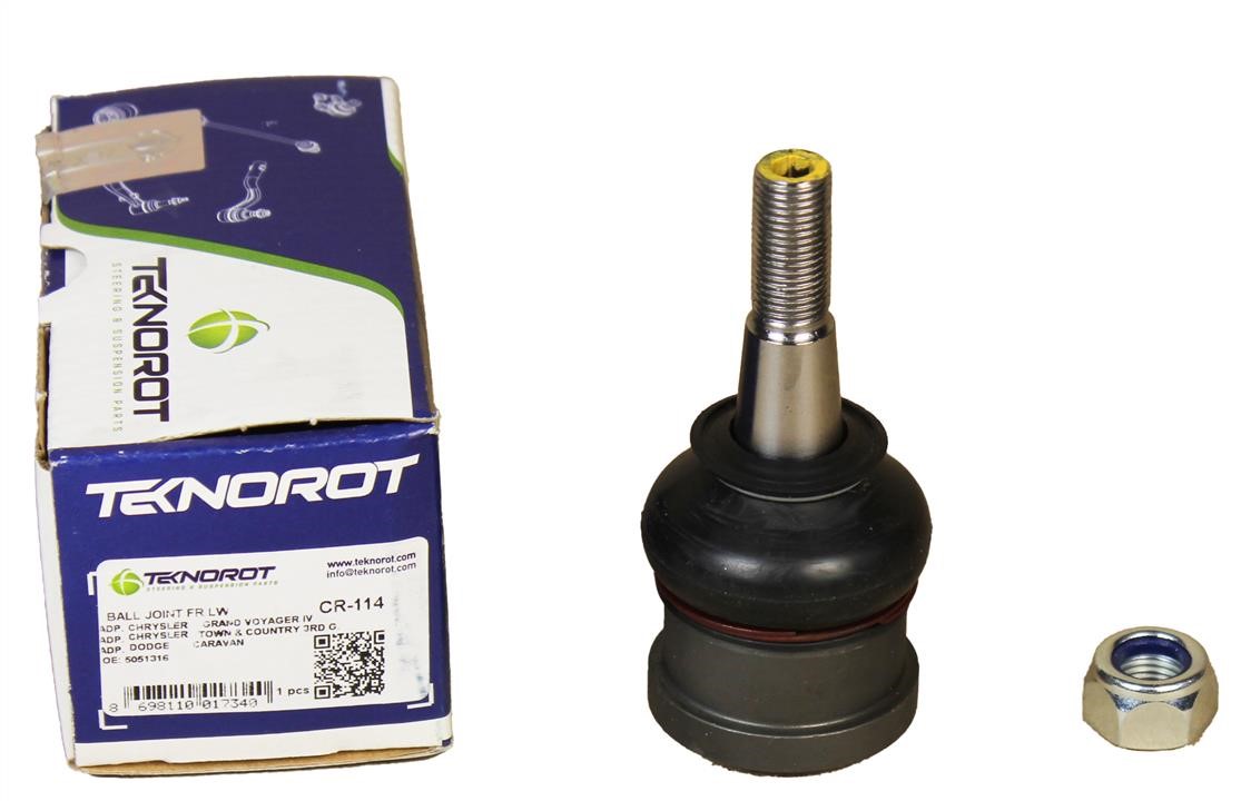 Buy Teknorot CR-114 at a low price in United Arab Emirates!