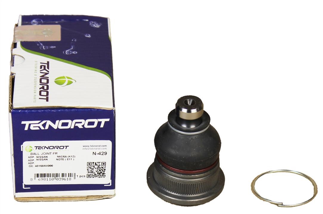 Buy Teknorot N-429 at a low price in United Arab Emirates!