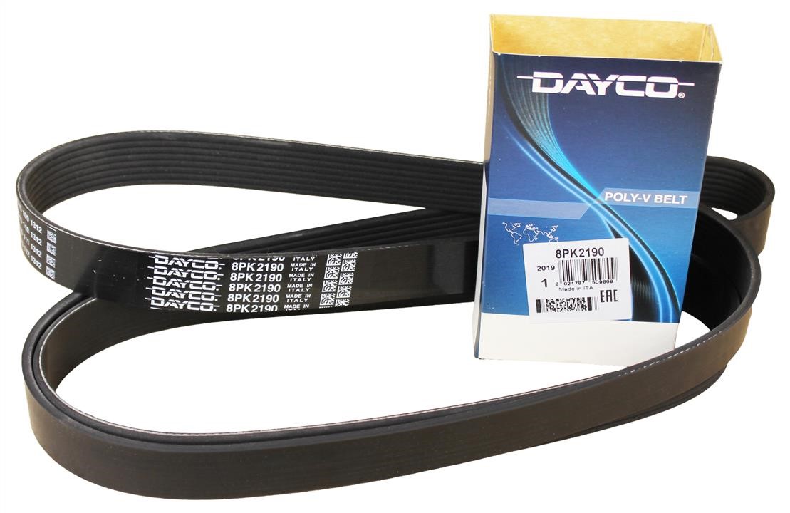 Buy Dayco 8PK2190 at a low price in United Arab Emirates!