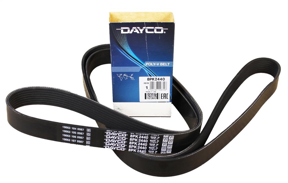 Buy Dayco 8PK2440 at a low price in United Arab Emirates!