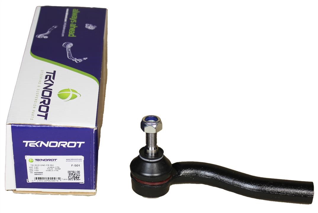 Buy Teknorot F-501 at a low price in United Arab Emirates!