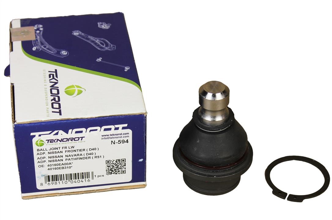 Buy Teknorot N-594 at a low price in United Arab Emirates!