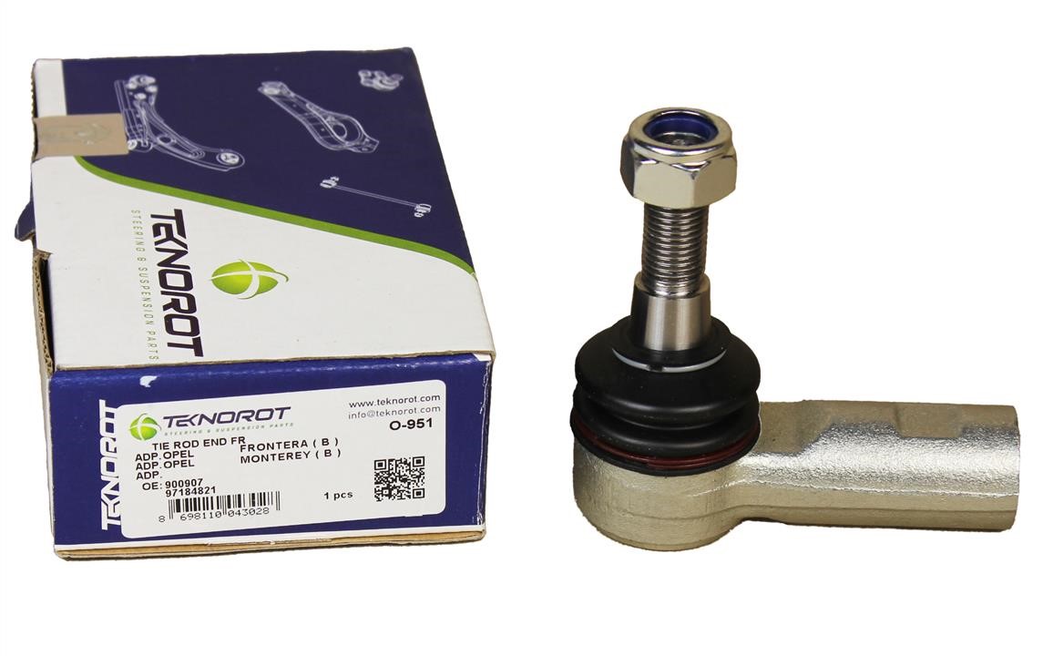 Buy Teknorot O-951 at a low price in United Arab Emirates!
