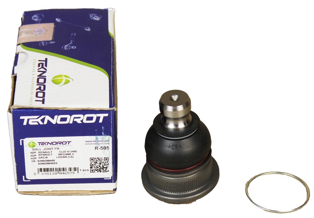 Buy Teknorot R-585 at a low price in United Arab Emirates!