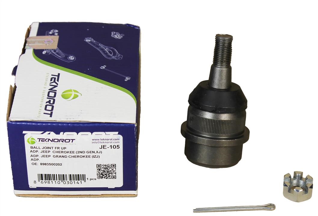 Buy Teknorot JE-105 at a low price in United Arab Emirates!