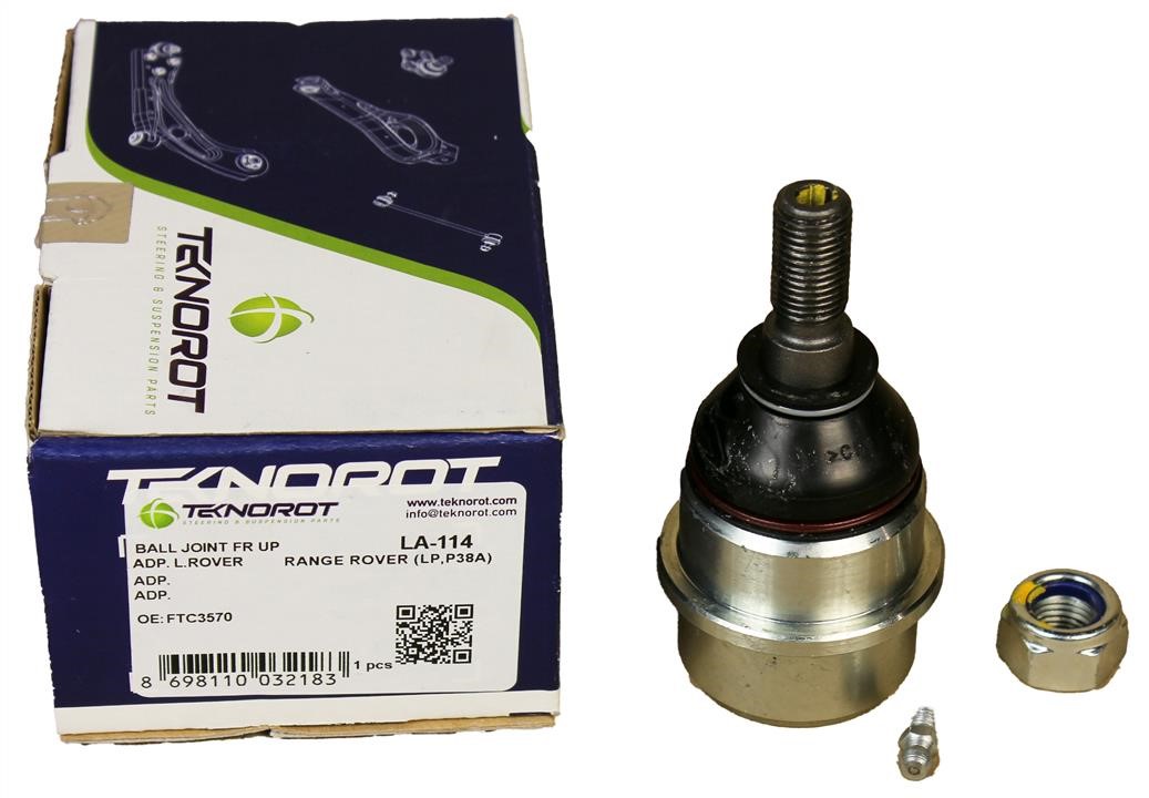 Buy Teknorot LA-114 at a low price in United Arab Emirates!