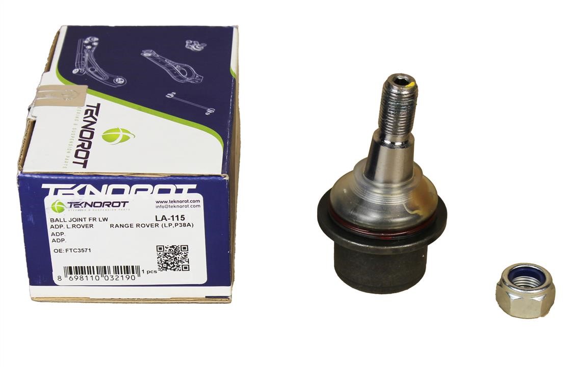 Buy Teknorot LA-115 at a low price in United Arab Emirates!