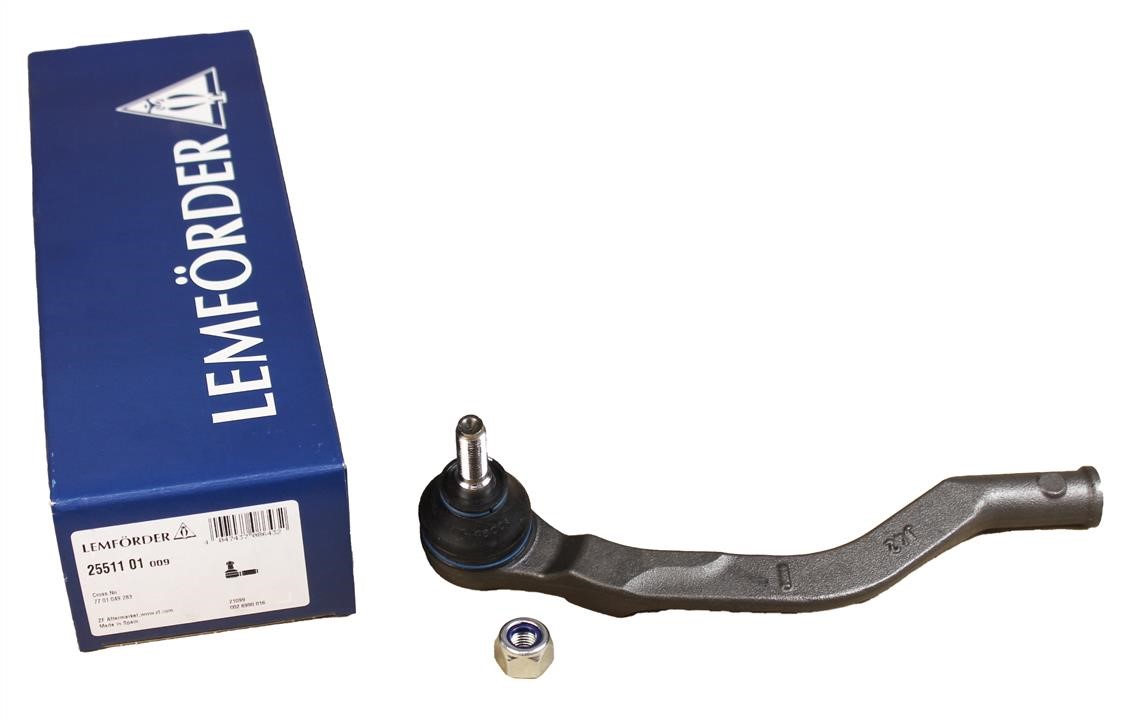 Right tie rod end Lemforder 25511 01