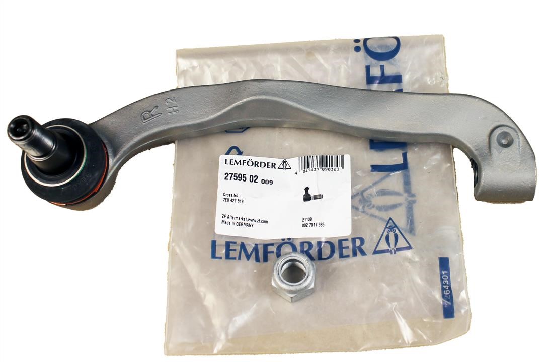 Right tie rod end Lemforder 27595 02