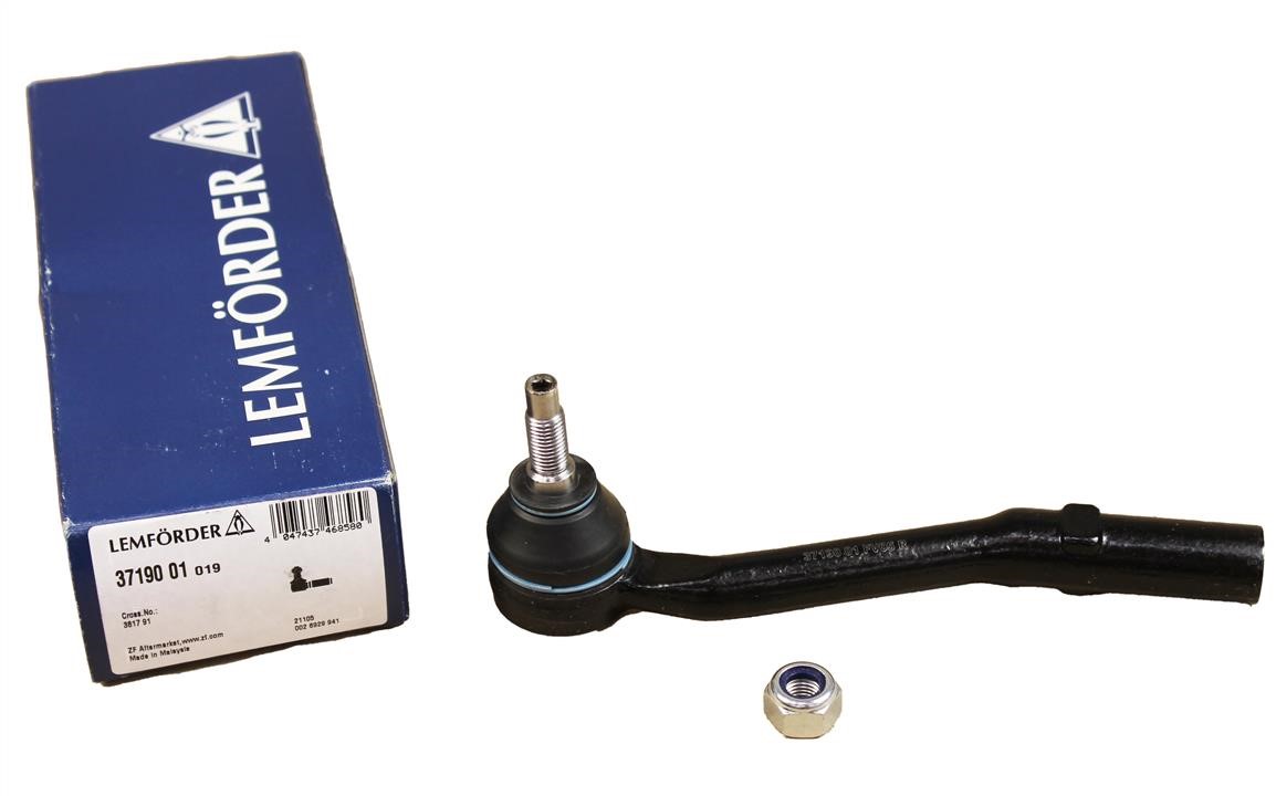 Right tie rod end Lemforder 37190 01