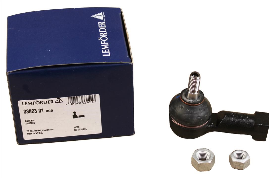 Tie rod end outer Lemforder 33823 01