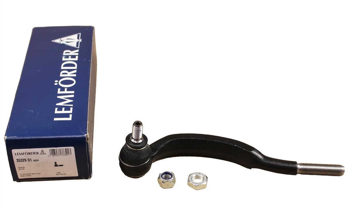 Right tie rod end Lemforder 35329 01