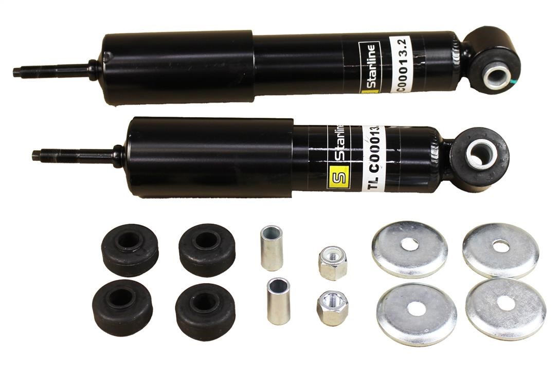 StarLine TL C00013.2 A set of front gas-oil shock absorbers (price for 1 unit) TLC000132