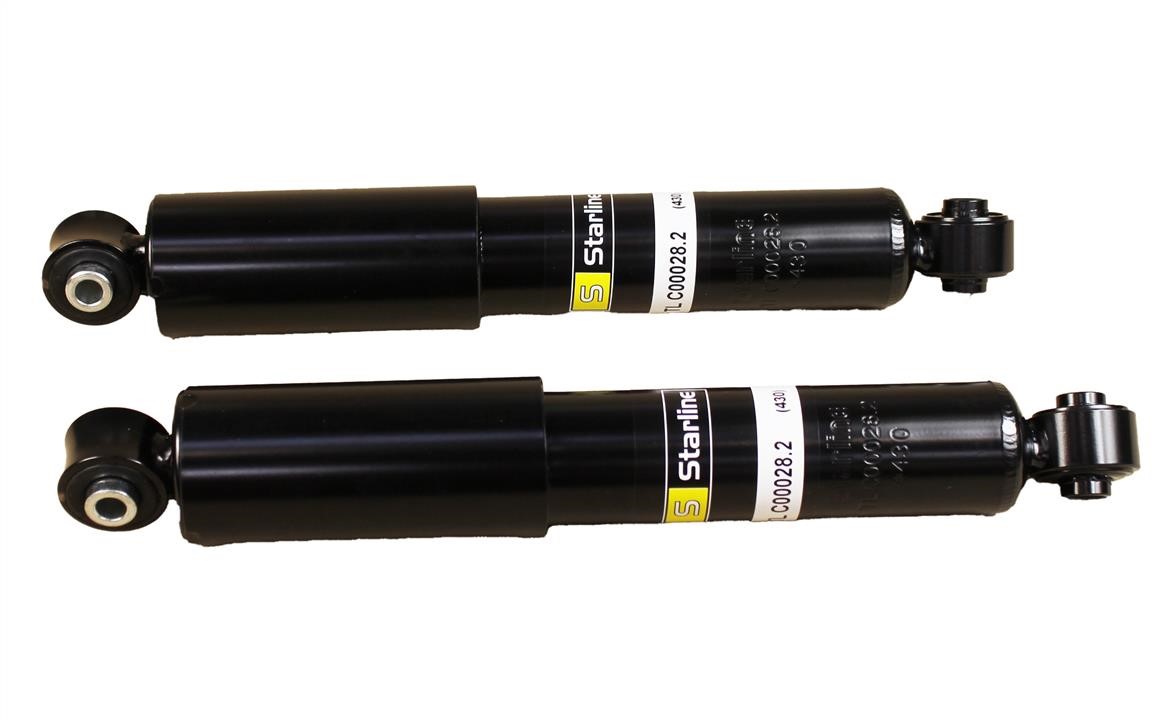 StarLine TL C00028.2 A set of rear gas-oil shock absorbers (price for 1 unit) TLC000282