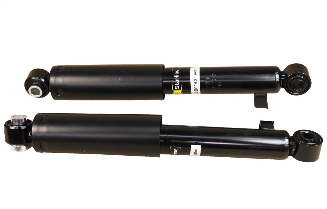 StarLine TL C00119.2 A set of rear gas-oil shock absorbers (price for 1 unit) TLC001192