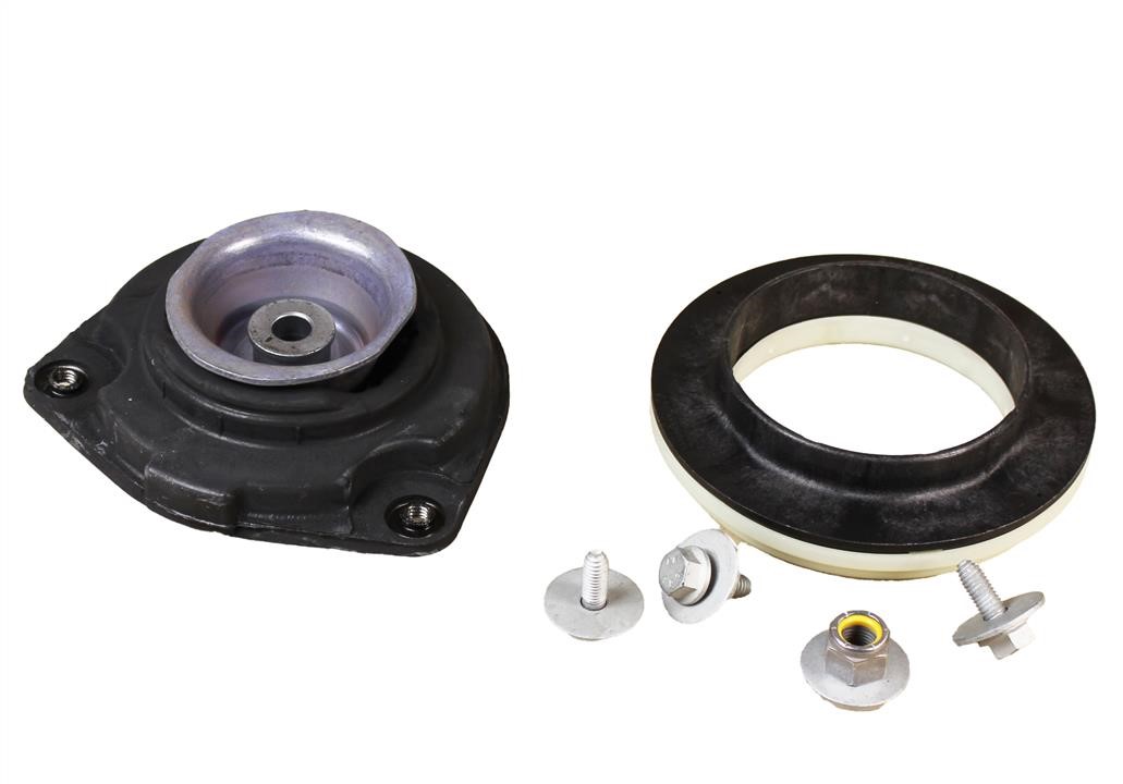 Front Shock Absorber Left SACHS 802 525