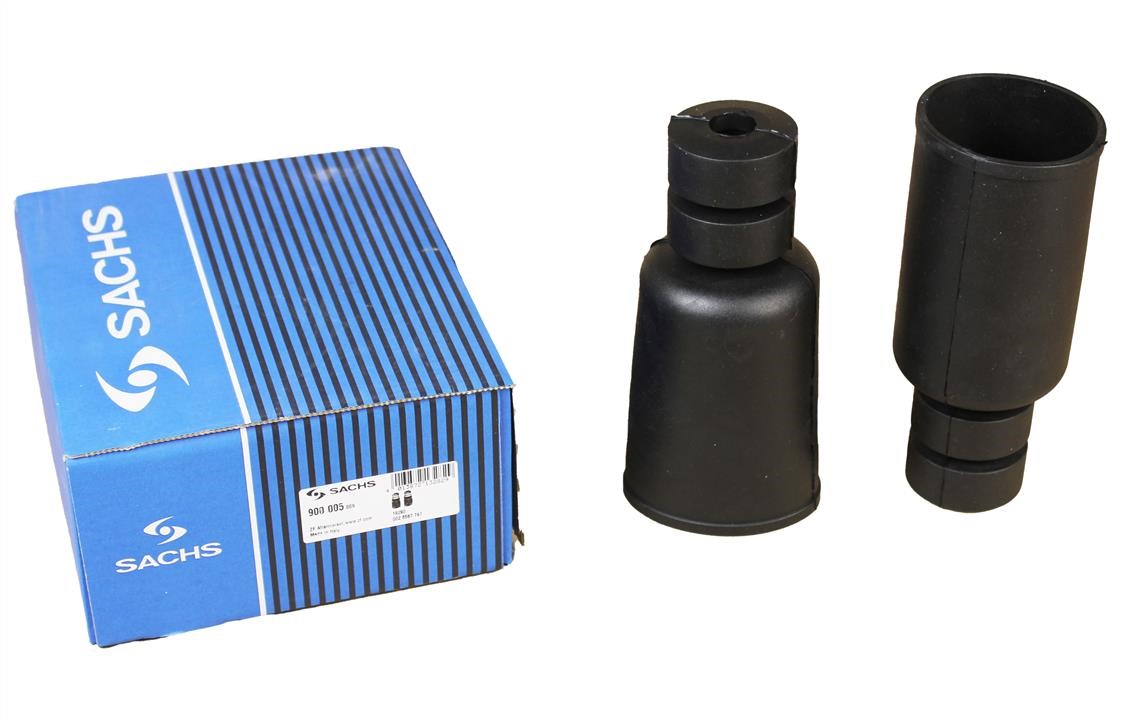SACHS 900 005 Dustproof kit for 2 shock absorbers 900005
