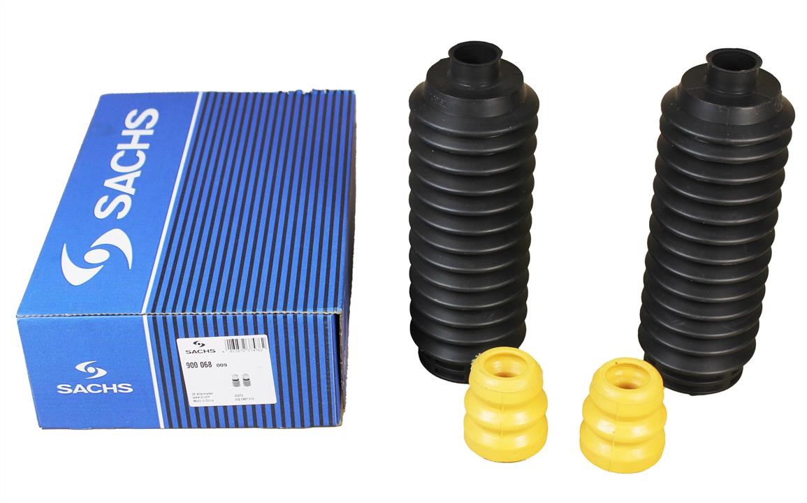 SACHS 900 068 Dustproof kit for 2 shock absorbers 900068