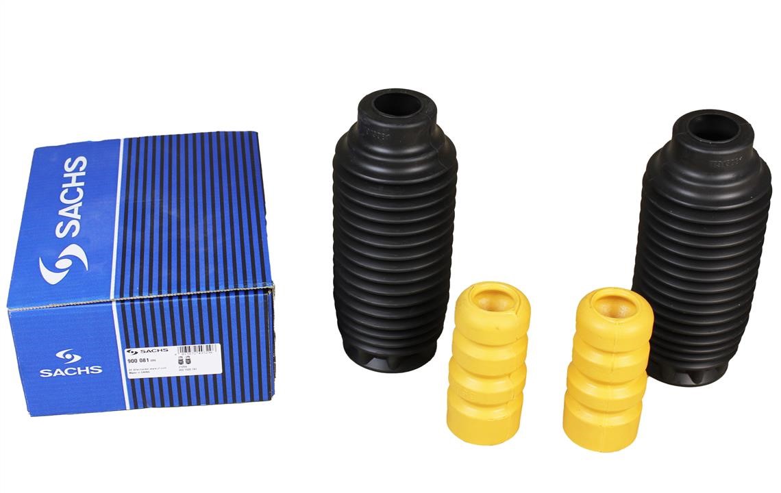 SACHS 900 081 Dustproof kit for 2 shock absorbers 900081