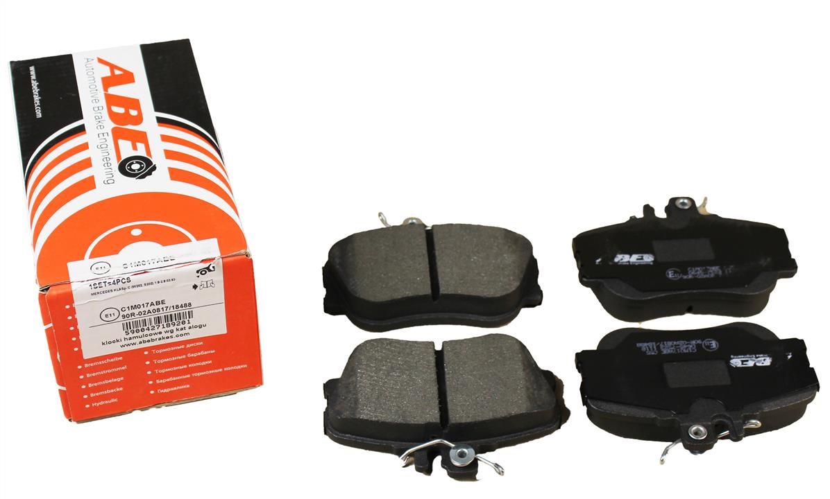 Buy ABE C1M017ABE at a low price in United Arab Emirates!