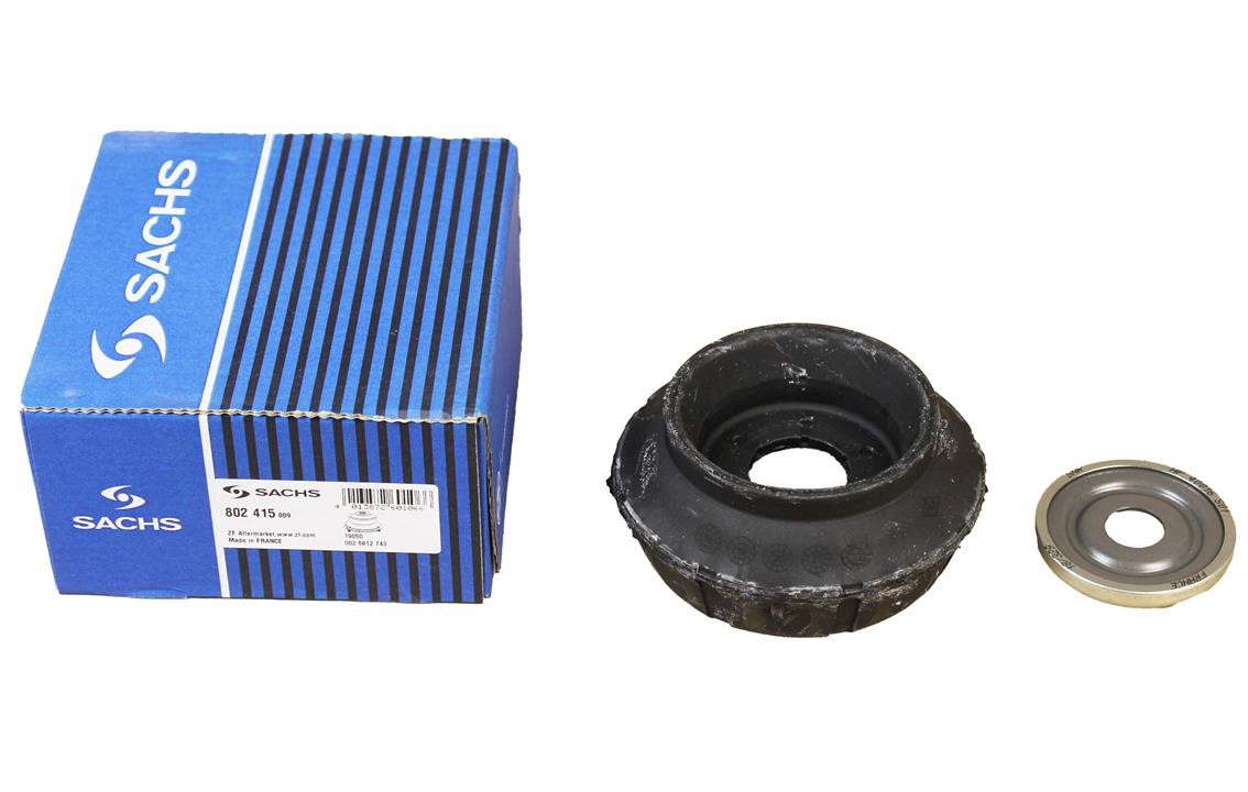 SACHS 802 415 Strut bearing with bearing kit 802415