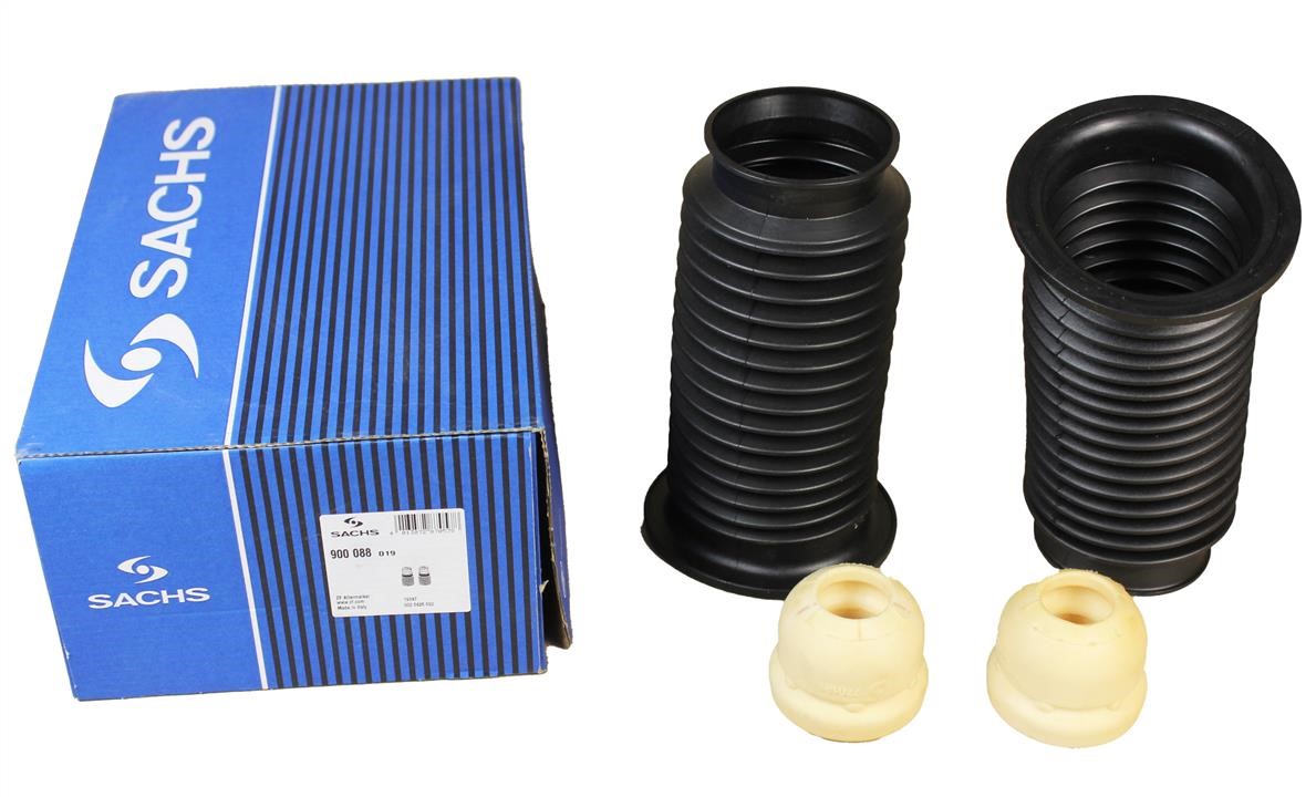SACHS 900 088 Dustproof kit for 2 shock absorbers 900088