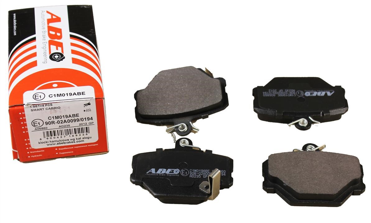 Buy ABE C1M019ABE at a low price in United Arab Emirates!