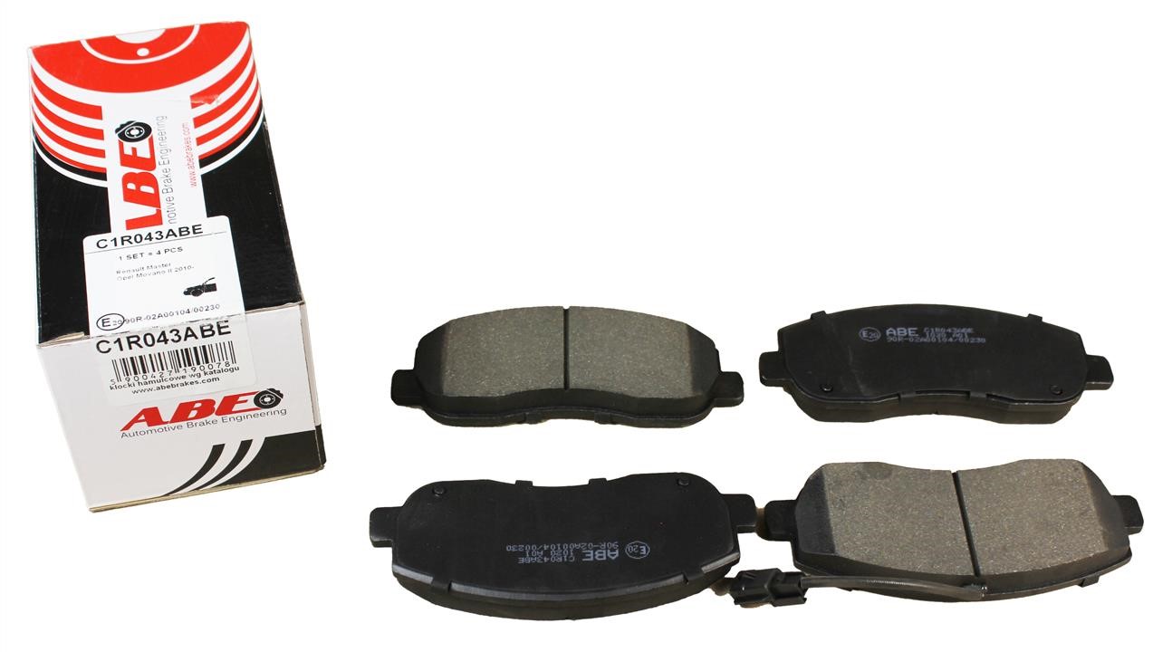 Buy ABE C1R043ABE at a low price in United Arab Emirates!
