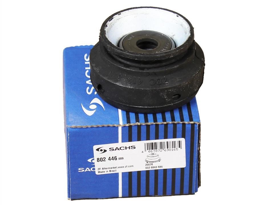 SACHS 802 446 Strut bearing with bearing kit 802446