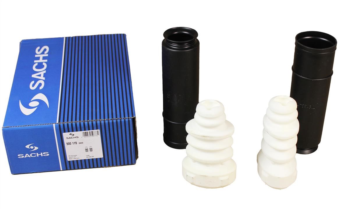 SACHS 900 119 Dustproof kit for 2 shock absorbers 900119