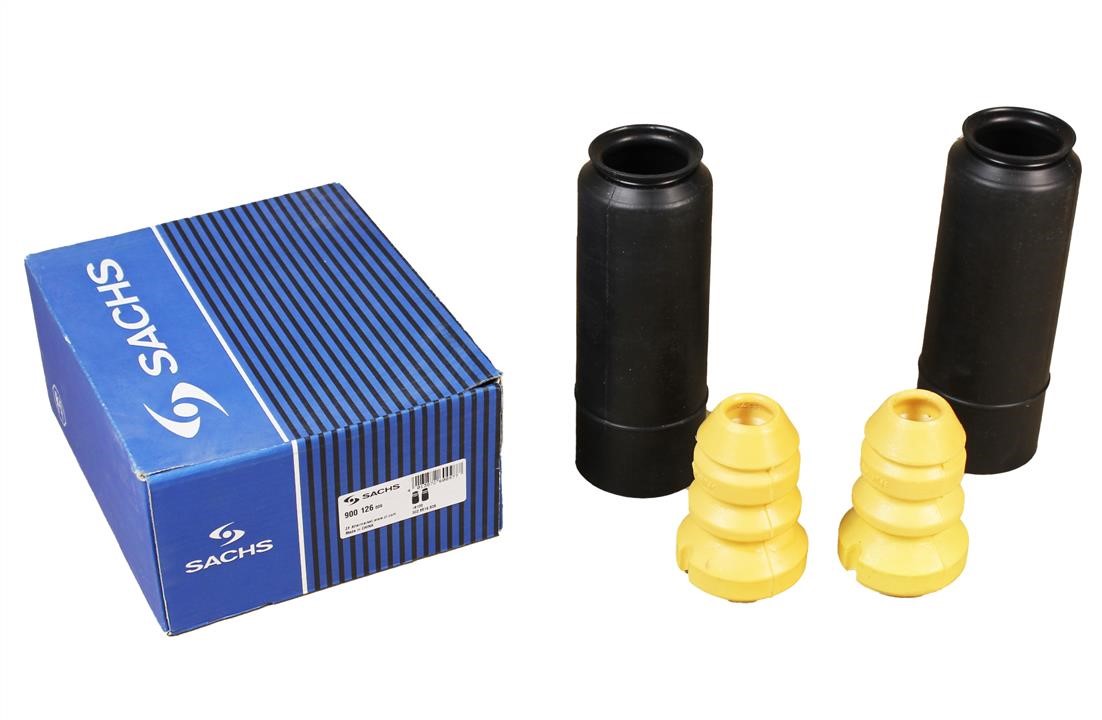 SACHS 900 126 Dustproof kit for 2 shock absorbers 900126